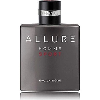 Chanel Allure Sport Eau Extreme parfémovaná voda pánská 100 ml