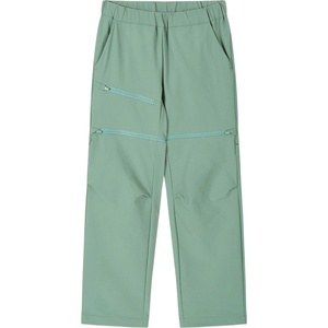 Reima Детски панталон със свалящи крачоли Reima Kid's Tuplat Zip-off trousers - Stone Green - размер 158 (EU) (701-4297-0220)