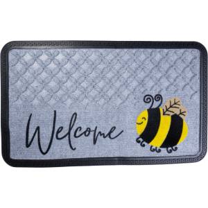  Изтривалка пред вхидна врата Welcome 45Х75СМ (05-2179)