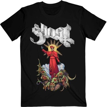 Ghost Риза Plague Bringer Unisex Black M (GHOTEE22MB02)