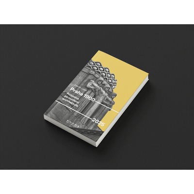 Praha 1900 - 2025. Průvodce po moderní architektuře