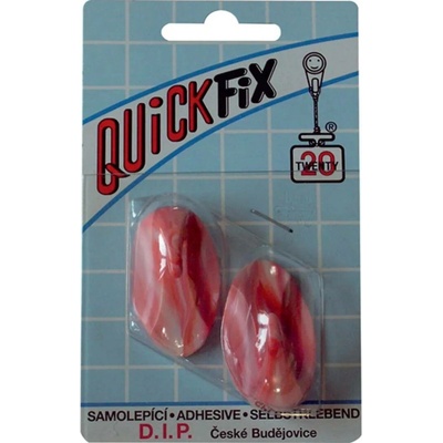 Háček QF 2/F15 blistr