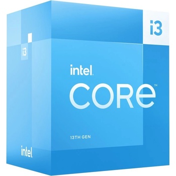 Intel Core i3-13100 BX8071513100