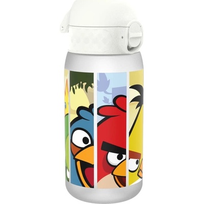 ion8 One Touch Angry Birds Stripe faces 350 ml