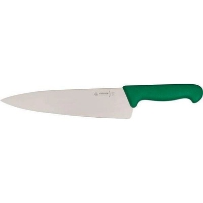 Giesser Kuchyňský nůž Nůž kuchyňský zelený 26 cm