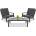 Garden Point Градински мебели Braga Terrace Garden Point антрацит (GAP327-TER)
