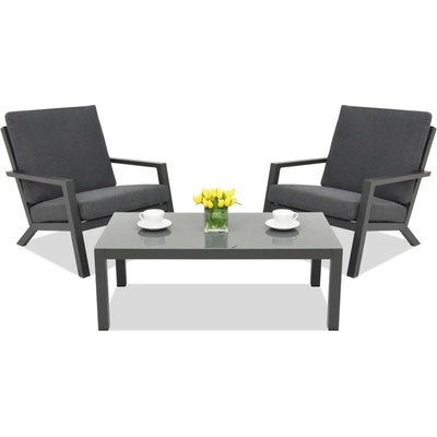 Garden Point Градински мебели Braga Terrace Garden Point антрацит (GAP327-TER)