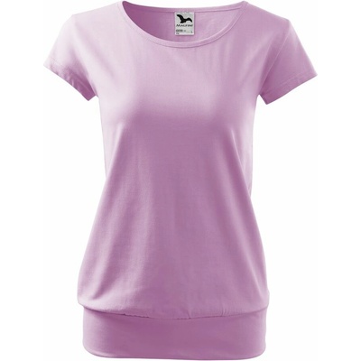 MALFINI Dámske tričko Pure Orchid