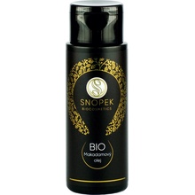 Snopek BIO Makadamový olej 100 ml