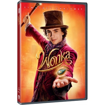 Wonka DVD