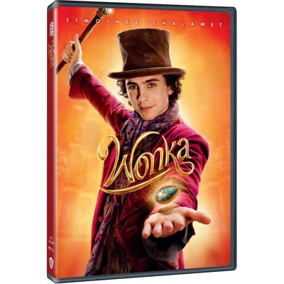 Wonka DVD
