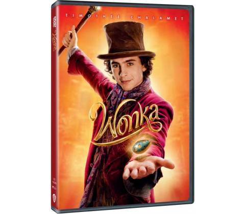 Wonka DVD