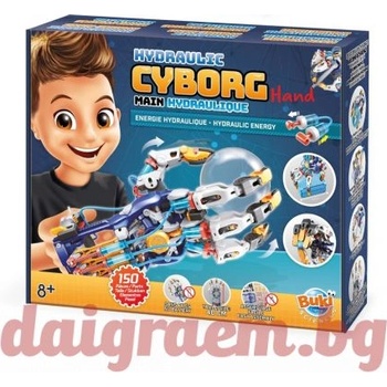 Image 1 of Buki France Хидравлична ръка buki 7508 (bk7508)