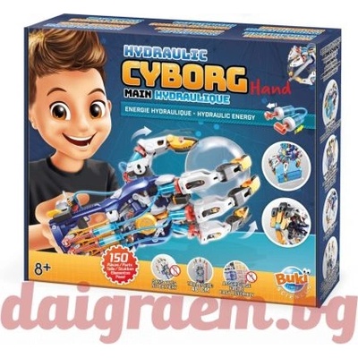 Buki France Хидравлична ръка buki 7508 (bk7508)