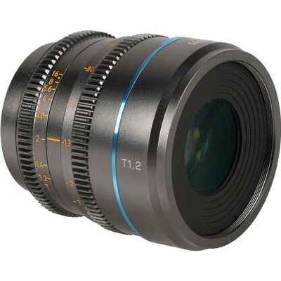 Sirui Cine Lens Nightwalker S35 35mm T1.2 E-Mount šedý