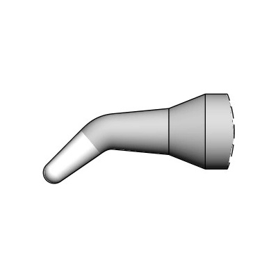 JBC C245259 – pájecí hrot, zahnutý kuželový Ø 1,5 mm