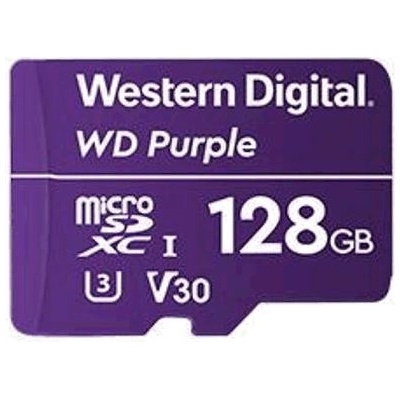 WESTERN DIGITAL WD microSDXC 128 GB WDD128G1P0A