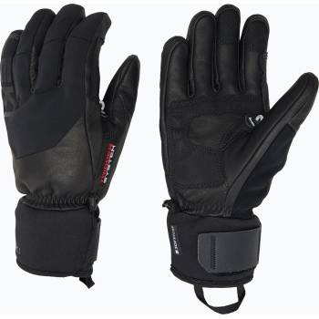 LEKI Мъжки скиорски ръкавици LEKI Hevon 3D black