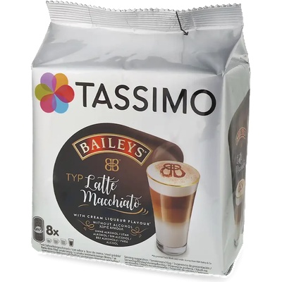 TASSIMO Baileys Latte Macchiato (16)