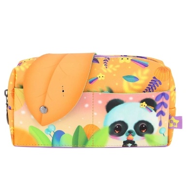 Santoro Несесер Bangoberry Pally Panda с джоб, 20х11х8см (32599-А-PALLYPANDA)