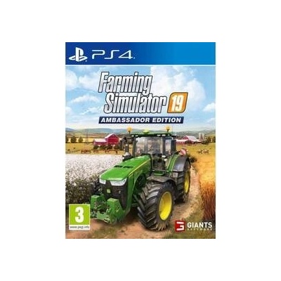 Farming Simulator 19 (Ambassador Edition)