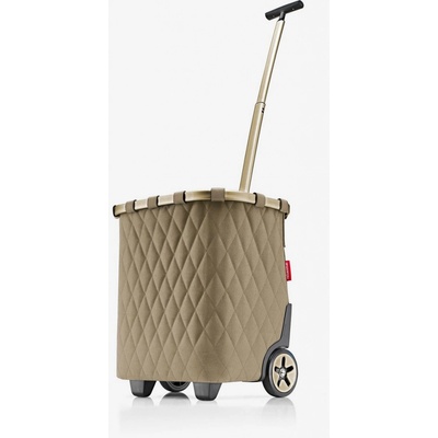 Reisenthel Carrycruiser Frame Rhombus olive
