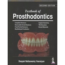 Textbook of Prosthodontics