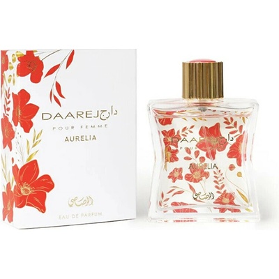 Rasasi Daarej Aurelia Pour Femme parfémovaná voda dámská 100 ml