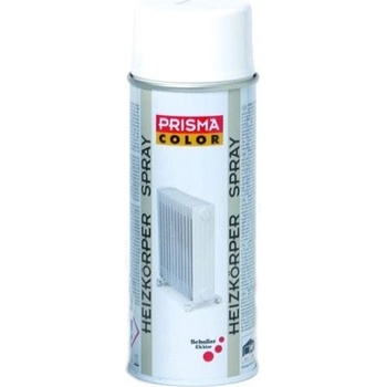 Schuller Ehklar PRISMA COLOR Radiator Spray základová barva ve spreji na topná tělesa 91152 bielý 400 ml