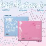 Daniel Shopping s. r. o Ourbirthday: Our Birthday (Photobook Version) - CD (096908)