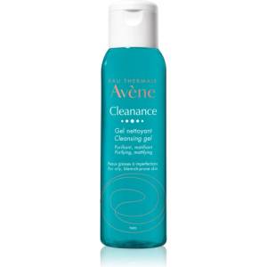Eau Thermale Avène Cleanance Cleansing Gel почистващ гел за мазна кожа склонна към акне 100ml