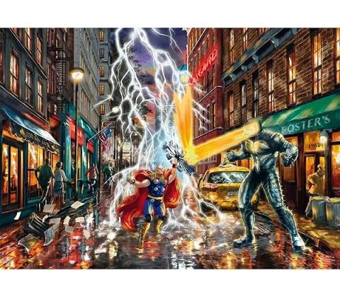 SCHMIDT Marvel Thor 1000 dielov