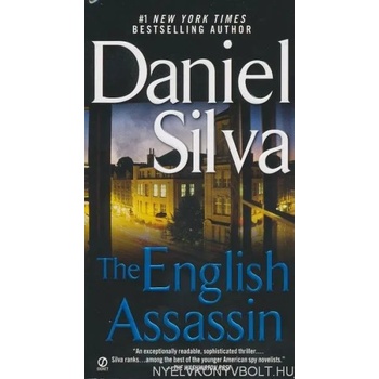 Image 1 of English Assassin | Daniel Silva