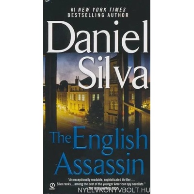 English Assassin | Daniel Silva