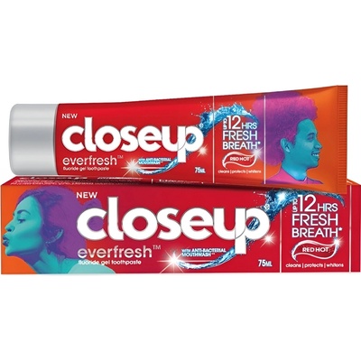 Closeup Everfresh Cool Breeze se svěžím složením 90 g