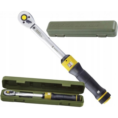 Proxxon momentový klíč 3/8 12-60Nm přesný MC 60 MicroClick 23350