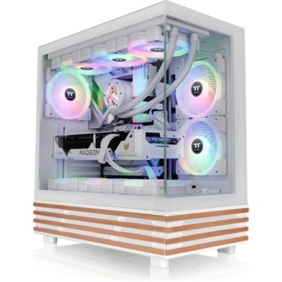 Thermaltake View 270 Plus WS ARGB CA-1Y7-00M6WN-WS