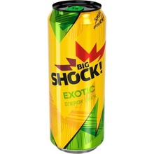 Big Shock! Big Shock! Exotic 500 ml