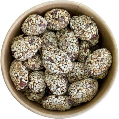 Nutworld Mandle karamelizované se sezamem 1 Kg