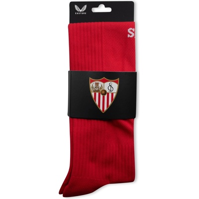 Castore Чорапи Castore Pro A Socks Sn99 - True Red