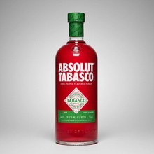 Absolut Tabasco 38% 0,7 l (holá láhev)