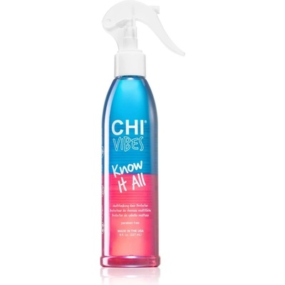 CHI Vibes Know It All Multitasking Hair Protector multifunkčný sprej na vlasy 237 ml