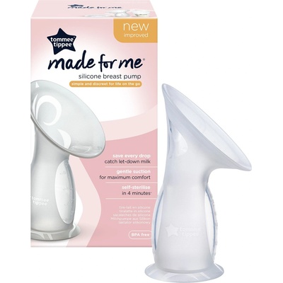 Tommee Tippee Made for Me Single Silicone