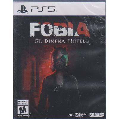 FOBIA - St. Dinfna Hotel