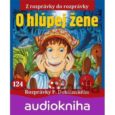 O hlúpej žene - A.L.I.