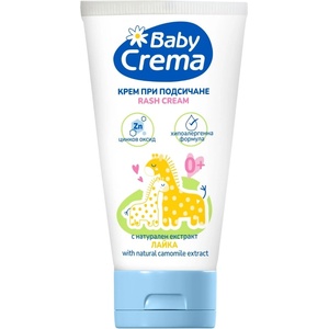 Baby Crema Крем при подсичане Baby Crema - 50 ml - baby