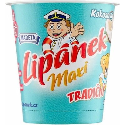 Madeta Lipánek maxi kokosový 130 g