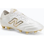New Balance Футболни обувки New Balance Elite V3 FG sea salt multi/gold metallic