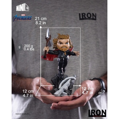 Iron Studios Minico Thor Marvel Avengers Endgame MC