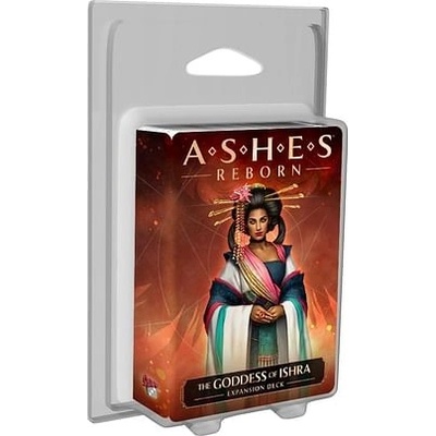 Plaid Hat Games Ashes Reborn: The Goddess of Ishra